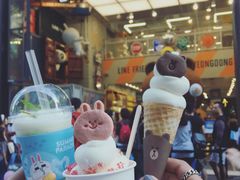 -line friends(明洞旗舰店)