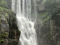 -刘伯温故里景区百丈漈
