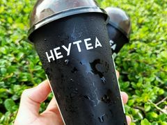 -喜茶(深圳欢乐海岸LAB店)