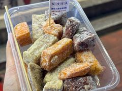 -普宁反沙番薯芋头