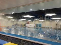 -蓝旗亲子游泳(范湖万达广场店)