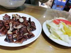 -天发芽·何记葫芦头泡馍·老字号(小南门店)