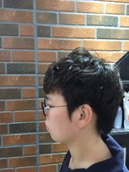 -佑米造型假发订制
