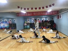 -嗨动跆拳道体能馆(菜百店)