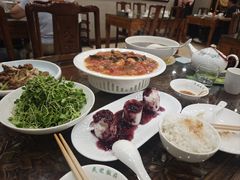 -民族饭荘(新华大街店)