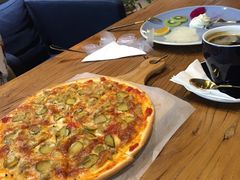 -谷咖啡·鲜花绿植花园餐厅