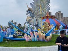 -海合安武汉极地海洋公园