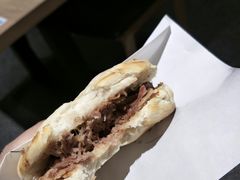 -白起肉夹馍