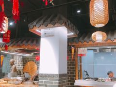 大堂-老城南.鸭血粉丝汤(夫子庙店)