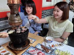 -大槐树烤肉馆