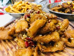 -江城燕子大排档(江汉路步行街店)