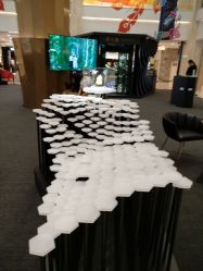 店内环境-周大福CHOW TAI FOOK(浦东八佰伴店)