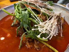 -喇喇排骨火锅·传统韩式脊骨汤(望京西园总店)