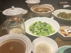 -粗茶淡饭·隐庐私厨(东亭店)