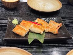 盐烧鳗鱼-玄白·炭烤活鳗(上海首店)