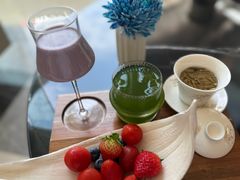 -茶源Fountain Lounge大堂吧·北京东方君悦大酒店