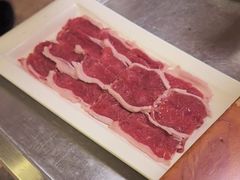 -清真·鸦儿李记·涮肉(花市店)