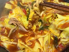 小锅鸡杂-胖娃古镇鸡杂(磁器口总店)