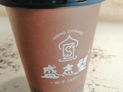 -清真盛志望麻酱酿皮·非遗老字号