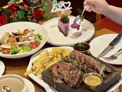 -Entrecôte 法国牛扒馆(保利·时光里店)
