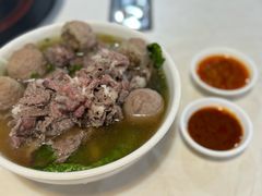 -菜忠潮州牛肉店(岗厦店)