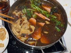 -蝎王府羊蝎子(北大地店)