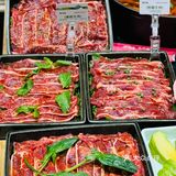 近期在北京吃到的漂亮……