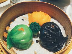 三味珍宝虾饺-粤域茶餐厅