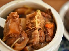 牛尾炖罐-歪头牛肉(金龙壹号店)
