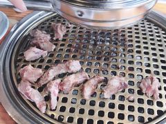 -唯成•韩国炭火烤肉 유성고기