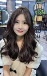 -藤野造型专业烫染接发