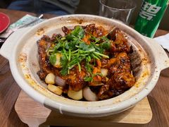 啫啫湛江鸡-肆海小川菜酒馆Wine Bistro (青年路店)