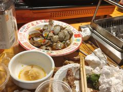 -市井烧烤·卤虾(和平上东店)