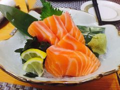 -兆治日本料理(华府世家店)