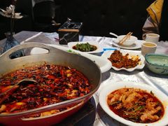 -红辣椒·川菜·火锅(张杨路店)