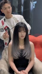 -3AM HAIR SALON烫发染发接发