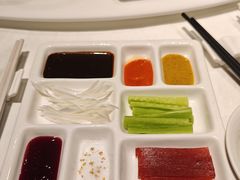 -北平楼·烤鸭·北京菜(牡丹园店)