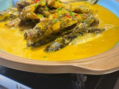 -饭橘汉江码头·乡野土菜馆(静安路店)