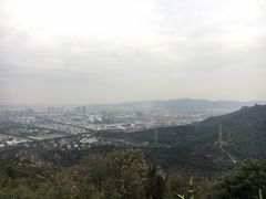 -灵岩山风景区