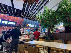 -食悦天美食广场(西安CityOn熙地港购物中心店)