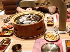 -西塔老太太泥炉烤肉(湖东领汇广场店)