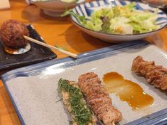 -晶吉·居酒屋·烧鸟·生鱼饭(中山区民主广场店)
