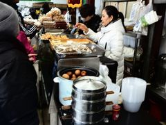 -李小老烧饼(常营民族家园店)