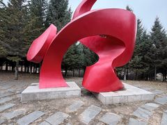 -长春世界雕塑园冰雪艺术天地