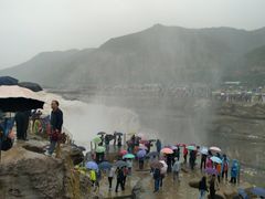 -陕西黄河壶口瀑布旅游区