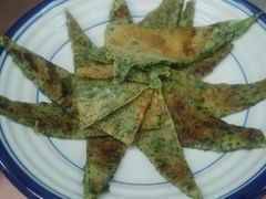 草头饼-得意楼蒸菜馆