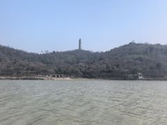 -巢湖姥山岛