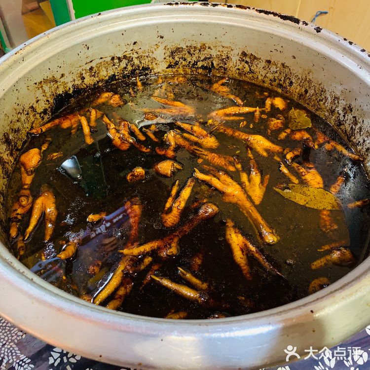 苏州独一小店“鸡脚旮旯”