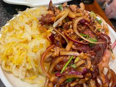 -揽月斋炙子烤肉·清真(安定门·五道营店)