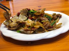 -胖大嫂渔家排档·全海景餐厅(渔村店)